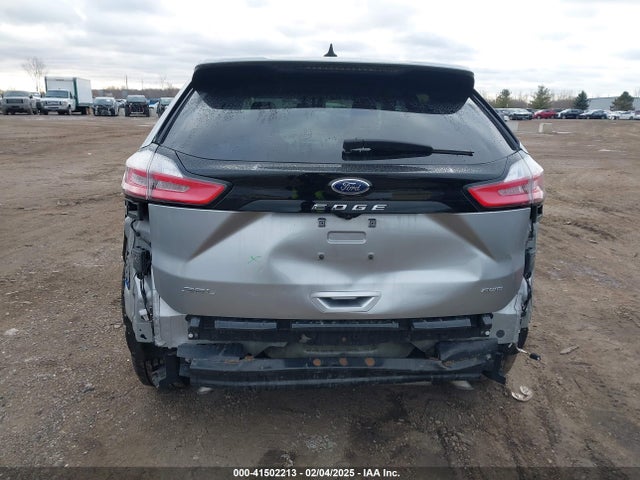 Ford EDGE SEL 2022 2FMPK4J98NBA16364 Image 17