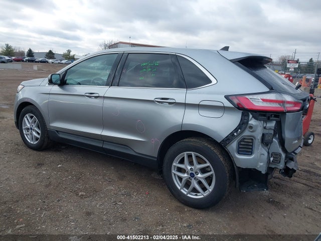 Ford EDGE SEL 2022 2FMPK4J98NBA16364 Image 3