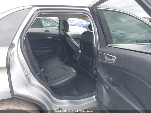 Ford EDGE SEL 2022 2FMPK4J98NBA16364 Image 8