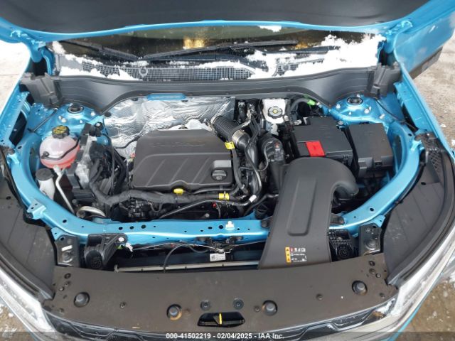 KL77LHEP4SC081920 Chevrolet Trax Fwd Lt