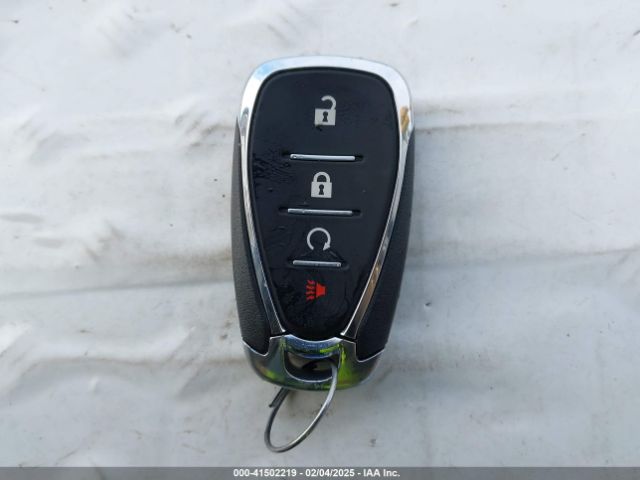 KL77LHEP4SC081920 Chevrolet Trax Fwd Lt