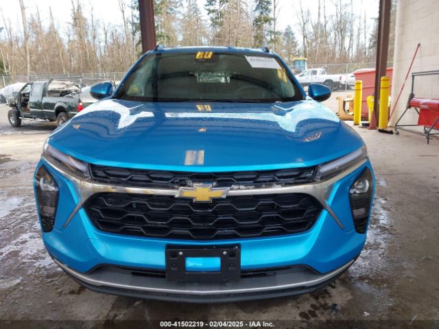 KL77LHEP4SC081920 Chevrolet Trax Fwd Lt