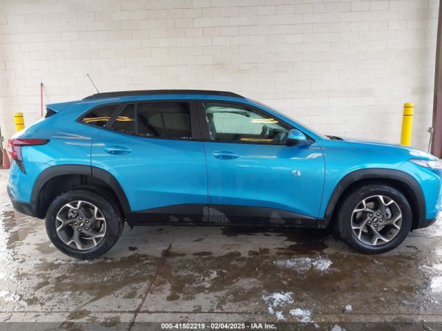 KL77LHEP4SC081920 Chevrolet Trax Fwd Lt