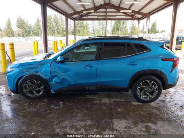 KL77LHEP4SC081920 Chevrolet Trax Fwd Lt
