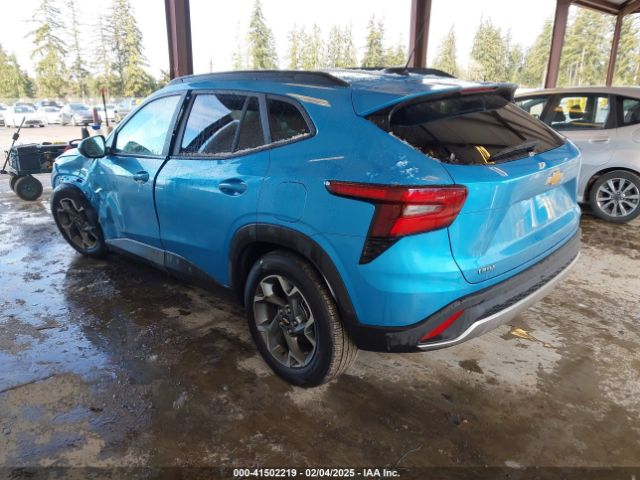 KL77LHEP4SC081920 Chevrolet Trax Fwd Lt