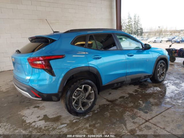 KL77LHEP4SC081920 Chevrolet Trax Fwd Lt
