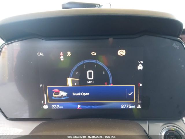 KL77LHEP4SC081920 Chevrolet Trax Fwd Lt