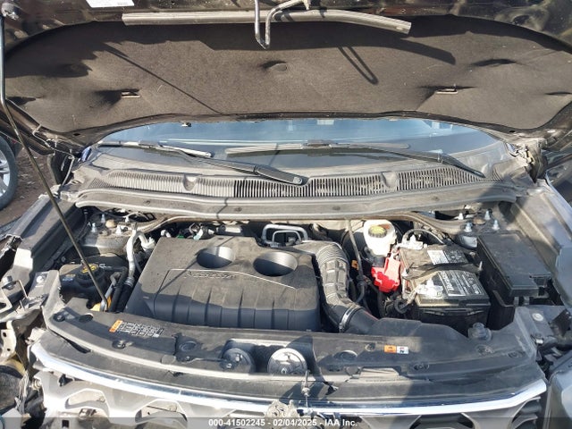 1FM5K7DH0HGA03357 Ford EXPLORER XLT