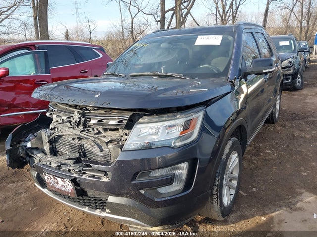 1FM5K7DH0HGA03357 Ford EXPLORER XLT