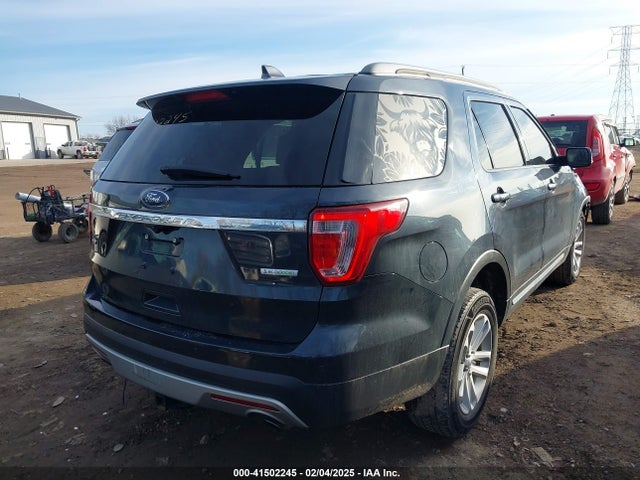 1FM5K7DH0HGA03357 Ford EXPLORER XLT