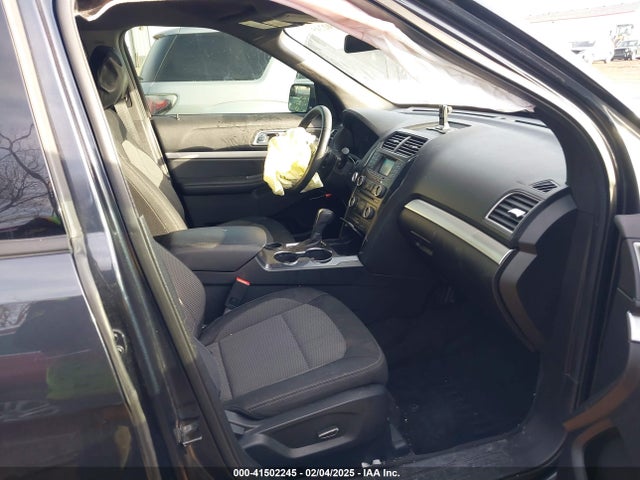 1FM5K7DH0HGA03357 Ford EXPLORER XLT