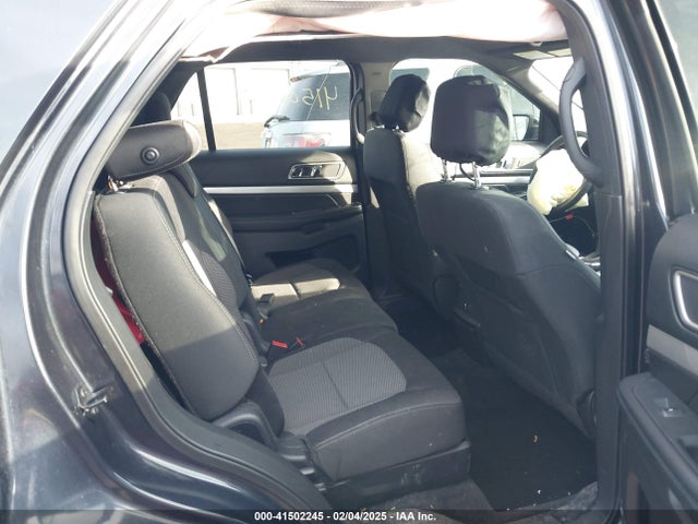 1FM5K7DH0HGA03357 Ford EXPLORER XLT