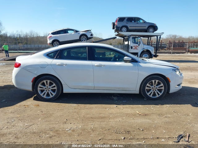 Chrysler 200 Limited 2016 1C3CCCAG4GN144170 Image 13