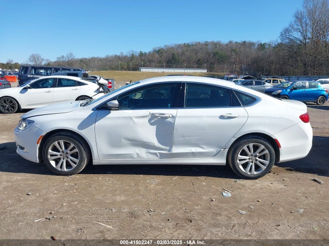 Chrysler 200 Limited 2016 1C3CCCAG4GN144170 Image 14