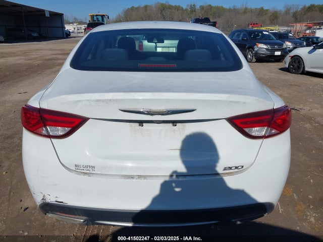Chrysler 200 Limited 2016 1C3CCCAG4GN144170 Image 16