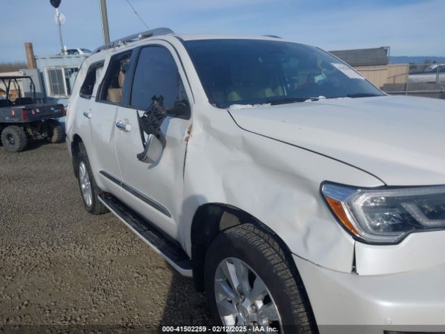 5TDDY5G10LS175226 Toyota Sequoia Platinum