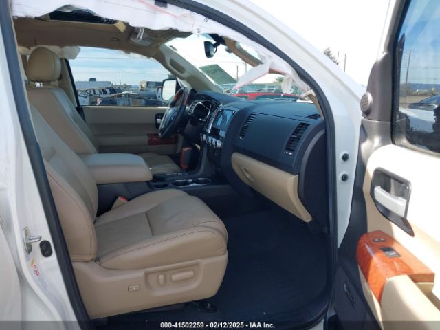 5TDDY5G10LS175226 Toyota Sequoia Platinum