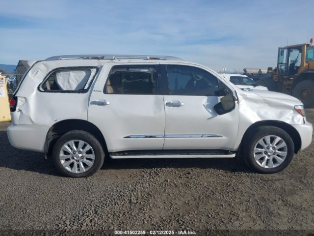 5TDDY5G10LS175226 Toyota Sequoia Platinum