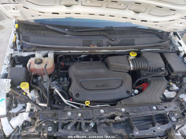 2C4RC1GGXLR276588 Chrysler Pacifica Limited