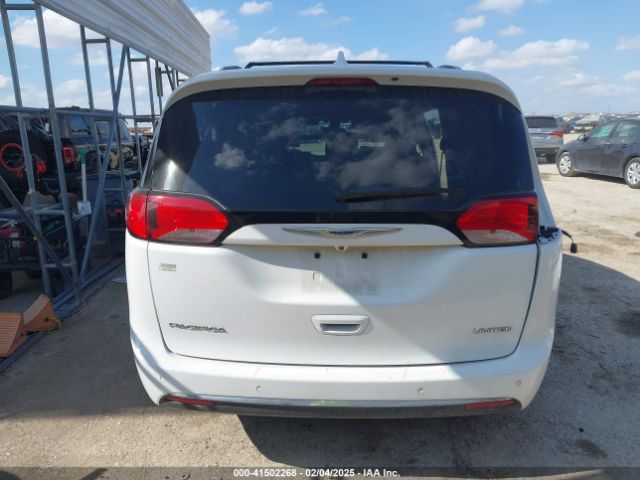 2C4RC1GGXLR276588 Chrysler Pacifica Limited