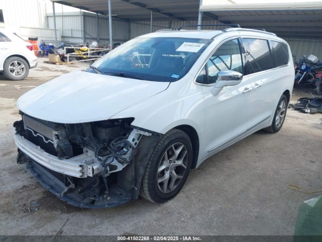 2C4RC1GGXLR276588 Chrysler Pacifica Limited