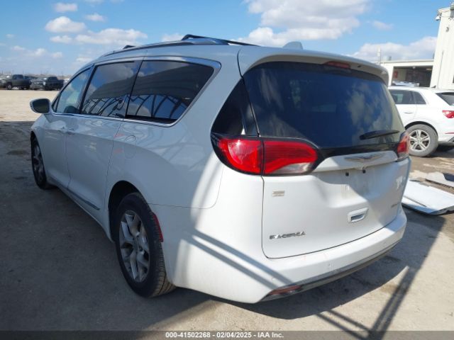 2C4RC1GGXLR276588 Chrysler Pacifica Limited