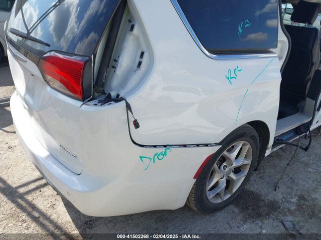 2C4RC1GGXLR276588 Chrysler Pacifica Limited