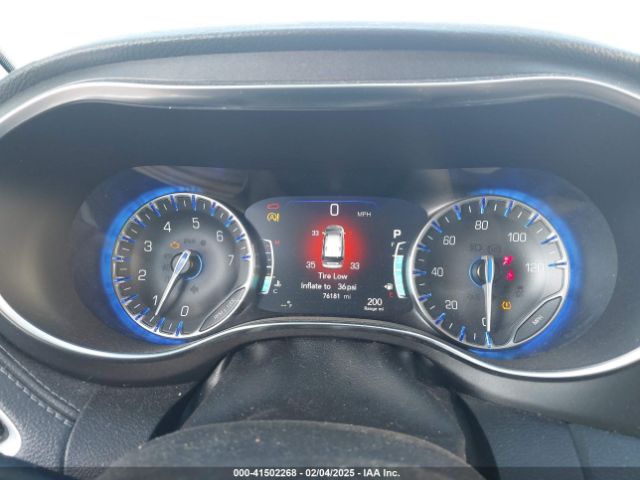 2C4RC1GGXLR276588 Chrysler Pacifica Limited