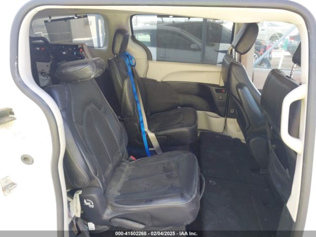 2C4RC1GGXLR276588 Chrysler Pacifica Limited