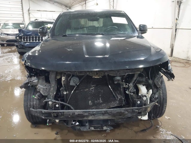 Продаж на аукціоні авто 2018 Jeep Grand Cherokee Sterling Edition 4x4, vin: 1C4RJFBGXJC234020, номер лоту: 41502270