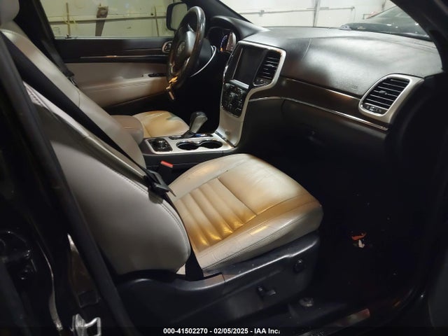 Продаж на аукціоні авто 2018 Jeep Grand Cherokee Sterling Edition 4x4, vin: 1C4RJFBGXJC234020, номер лоту: 41502270