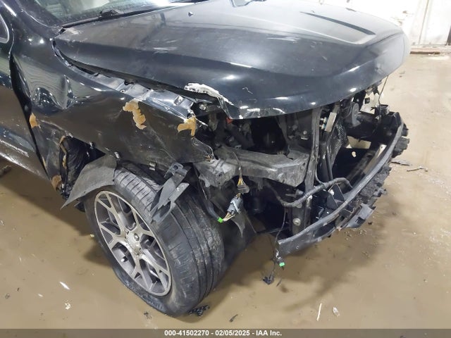 Продаж на аукціоні авто 2018 Jeep Grand Cherokee Sterling Edition 4x4, vin: 1C4RJFBGXJC234020, номер лоту: 41502270