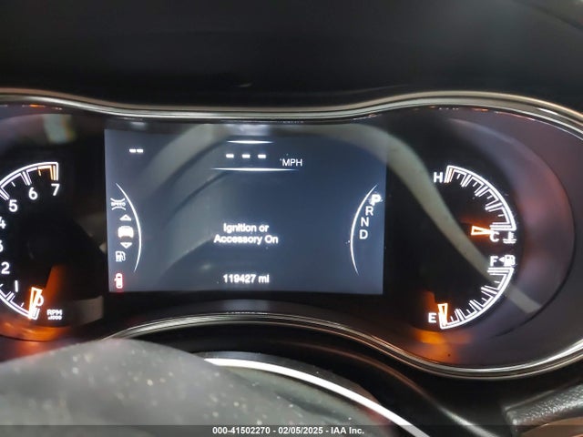 Продаж на аукціоні авто 2018 Jeep Grand Cherokee Sterling Edition 4x4, vin: 1C4RJFBGXJC234020, номер лоту: 41502270