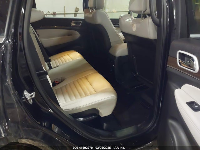 Продаж на аукціоні авто 2018 Jeep Grand Cherokee Sterling Edition 4x4, vin: 1C4RJFBGXJC234020, номер лоту: 41502270