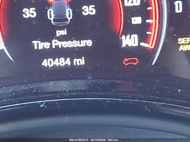 1C4SDJCT8MC763381 Dodge Durango R/t Awd