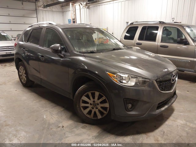 Mazda Cx-5 Touring 2014 JM3KE4CY7E0327299 Image 1