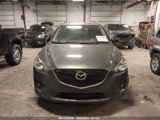 Mazda Cx-5 Touring 2014 JM3KE4CY7E0327299 Image 12