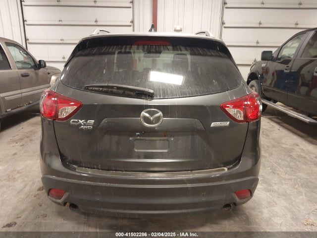 Mazda Cx-5 Touring 2014 JM3KE4CY7E0327299 Image 16
