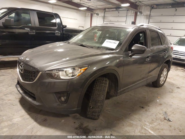 Mazda Cx-5 Touring 2014 JM3KE4CY7E0327299 Image 2