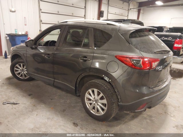 Mazda Cx-5 Touring 2014 JM3KE4CY7E0327299 Image 3