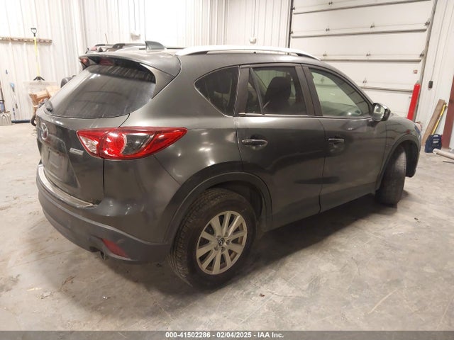 Mazda Cx-5 Touring 2014 JM3KE4CY7E0327299 Image 4