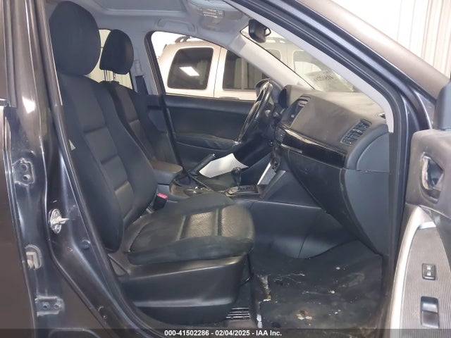 Mazda Cx-5 Touring 2014 JM3KE4CY7E0327299 Image 5