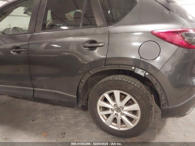 Mazda Cx-5 Touring 2014 JM3KE4CY7E0327299 Image 6
