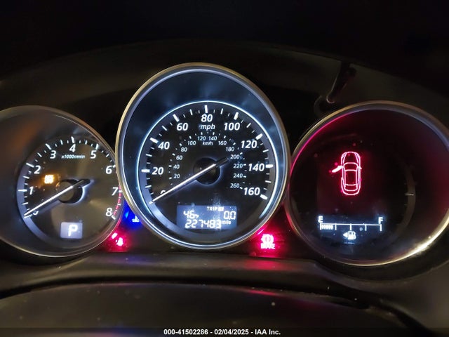 Mazda Cx-5 Touring 2014 JM3KE4CY7E0327299 Image 7