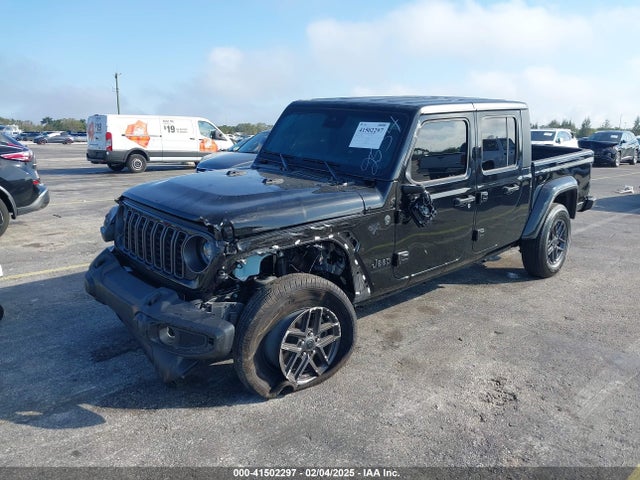 1C6HJTAG8RL102534 Jeep Gladiator Sport S