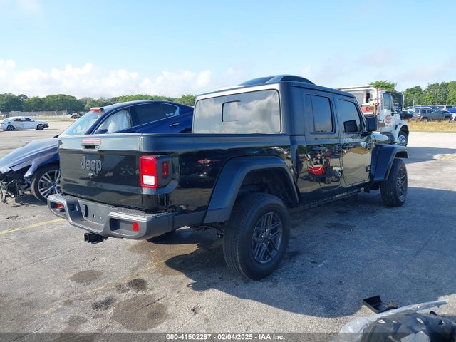 1C6HJTAG8RL102534 Jeep Gladiator Sport S