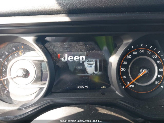 1C6HJTAG8RL102534 Jeep Gladiator Sport S