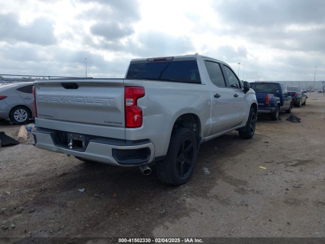 3GCPWBEH5KG246502 Chevrolet Silverado 1500 Custom