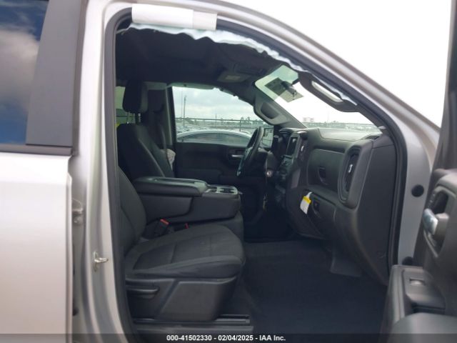 3GCPWBEH5KG246502 Chevrolet Silverado 1500 Custom