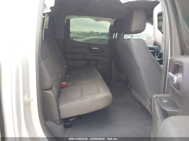 3GCPWBEH5KG246502 Chevrolet Silverado 1500 Custom